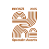 Specialist Awards 2025 – Bronze Medal 
