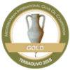 TerraOlivo 2018 - Gold Award