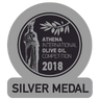Athena International Olive Oil Competition 2018 - Silver Gold