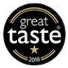 Great Taste Awards 2018 - 1 Star