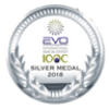 EVO International Olive Oil Competition 2018 - Silver Award