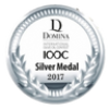 Domina International Olive Oil Competition 2017 - Silver Award