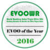 EVOO World Ranking - EVOO of the Year 2016