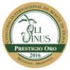 Olivinus 2016 - Prestige Gold