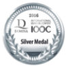 Domina International Olive Oil Competition 2016 - Silver Award