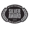New York International Olive Oil 2015 - Silver Award