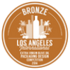 Los Angeles International Competition 2017 - Packaging Design – Bronze Medal