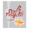 sofi™ Award Finalist 2015 - Sweet Snack category 