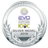  EVO IOOC 2019 - Silver Medal