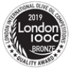 LIOOC 2019 - BRONZE Olive Oil Award 