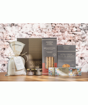 Navarino Icons - "On-the-Go Navarino Bites"