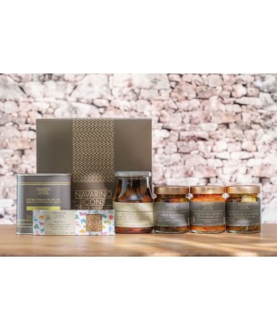 Navarino Icons - "Savory Mix"