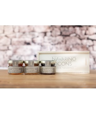 Navarino Icons - "Flavors to Go"