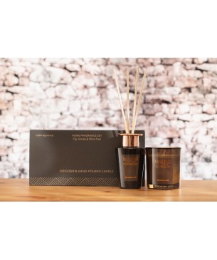 Navarino Icons - Home Fragrance Set “Messinian Land” 