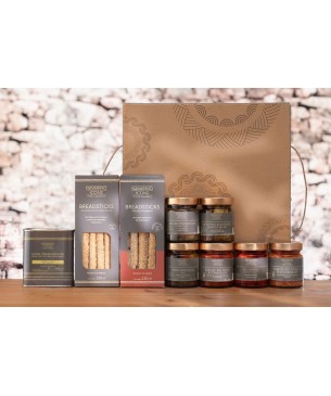 Navarino Icons - "Antipasti Table"
