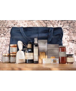 Navarino Icons - "Mediterranean Pouch"
