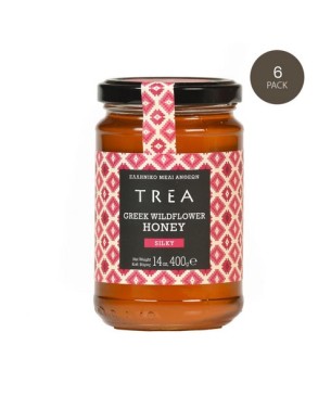 TREA Greek Wildflowers Honey