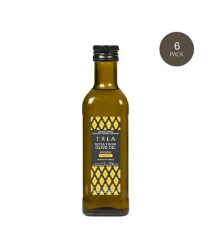 TREA Extra Virgin Olive Oil Koroneiki - 6 pieces
