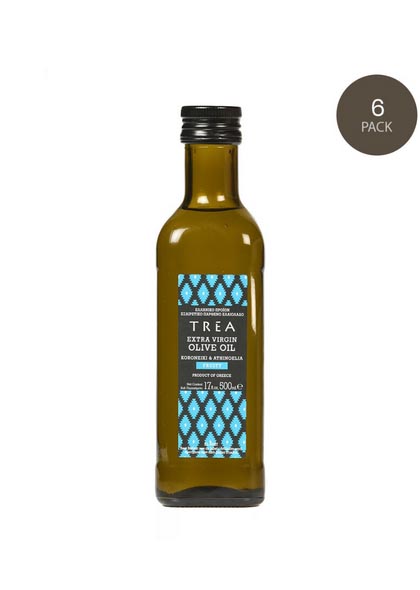 TREA Extra Virgin Olive Oil Koroneiki-Athinoelia