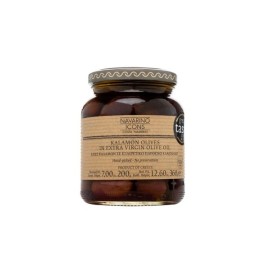 Navarino Icons Kalamon Olives in Extra Virgin Olive Oil, 360g