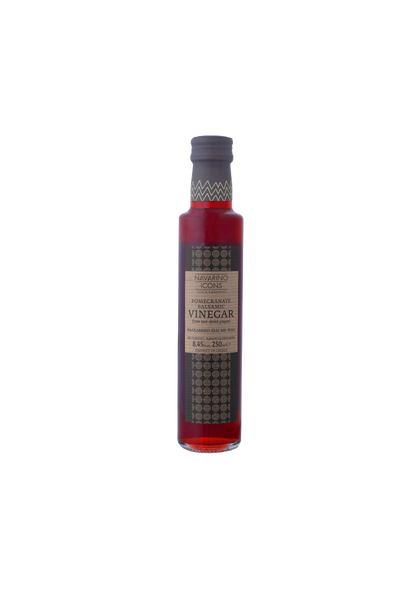 Navarino Icons Pomegranate Balsamic Vinegar, 250ml