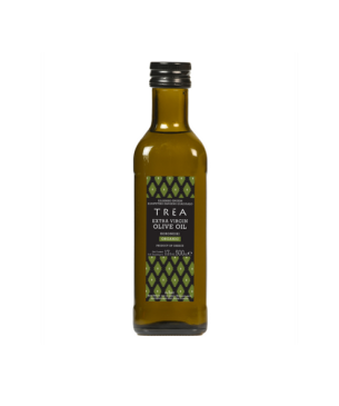TREA Organic Extra Virgin Olive Oil, 500ml