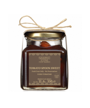 Navarino Icons Tomato Spoon Sweet, 330g