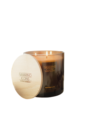Navarino Icons Scented Candle 