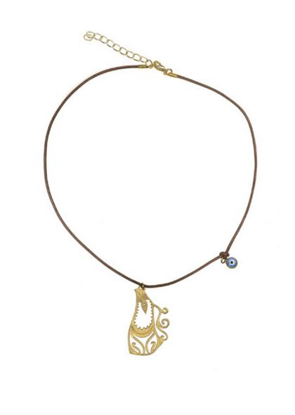 Navarino Icons Griffin Necklace