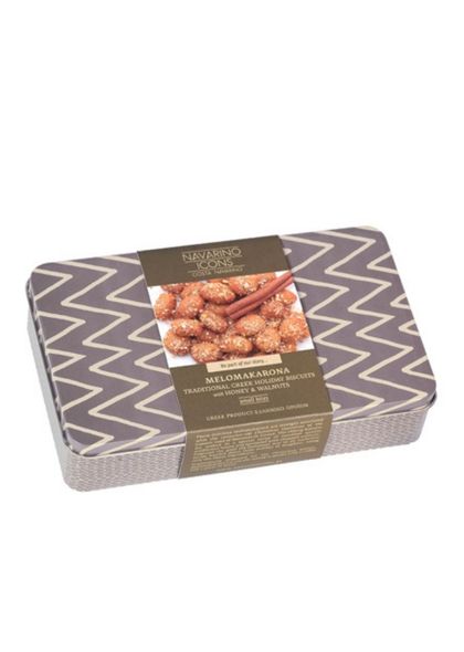 Navarino Icons Gift Box - Mini Melomakarona 