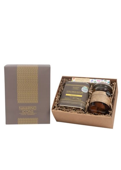 Messinian Essentials - Carton Box 