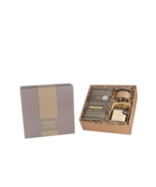 Navarino Icons Authentic Flavors - Cardboard Box