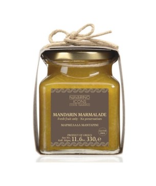 Navarino Icons Mandarin Marmalade, 330g