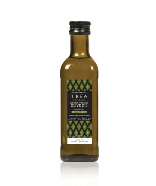 TREA Organic Extra Virgin Olive Oil - 6 pieces