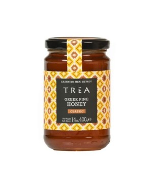 TREA Greek Pine Honey 