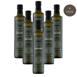 Navarino Icons Daily Extra Virgin Olive Oil, 500ml of 6 pieces