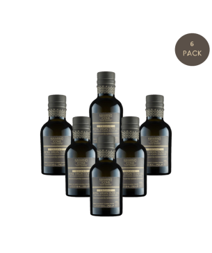 Navarino Icons Organic Extra Virgin Olive Oil, 250ml - 6 pieces