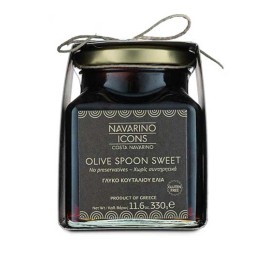 Navarino Icons Olive Spoon Sweet, 330g