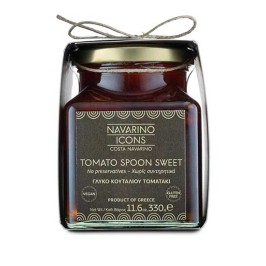 Navarino Icons Tomato Spoon Sweet, 330g