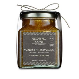 Navarino Icons Mandarin Marmalade, 330g