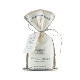 Navarino Icons Sea Salt Flower, 400g