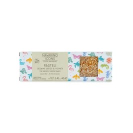 Navarino Icons Pasteli / Sesame Seed Bar 40g
