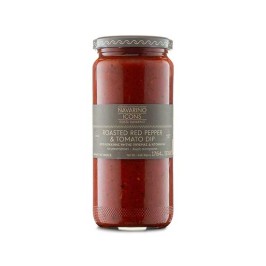 Navarino Icons Roasted Red Peppers & Tomato Dip, 500g