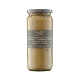 Navarino Icons Crushed Roasted Eggplant, 500g
