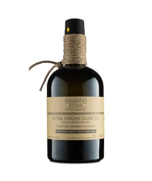 Navarino Icons Extra Virgin Olive Oil, 500ml 