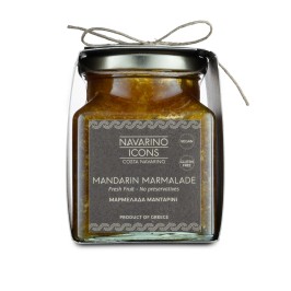 Navarino Icons Mandarin Marmalade, 330g