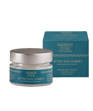 Navarino Icons After Sun Sorbet